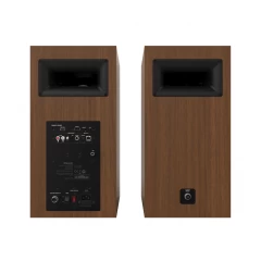 KLIPSCH THE NINES WALNUT Aktīvā akustiskā sistēma
