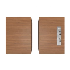 KLIPSCH THE NINES WALNUT Aktīvā akustiskā sistēma