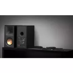 KLIPSCH R-50PM BLACK Aktīvā akustiskā sistēma
