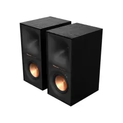KLIPSCH R-40PM BLACK Aktīvā akustiskā sistēma