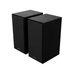 KLIPSCH R-40PM BLACK Aktīvā akustiskā sistēma