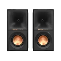 KLIPSCH R-40PM BLACK Aktīvā akustiskā sistēma