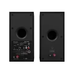 KLIPSCH R-40PM BLACK Aktīvā akustiskā sistēma