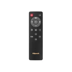 KLIPSCH R-40PM BLACK Aktīvā akustiskā sistēma