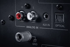 MAGNAT MONITOR REFERENCE 3A Black (Bez iepakojuma!) Aktīvā akustiskā sistēma