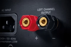 MAGNAT MONITOR REFERENCE 3A Black (Bez iepakojuma!) Aktīvā akustiskā sistēma