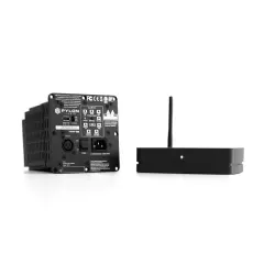 PYLON AUDIO JASPER MONITOR 18 ACTIVE MATT BLACK Aktīvā akustiskā sistēma
