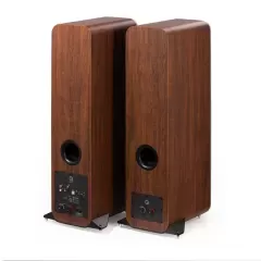 Q ACOUSTICS M40 WALNUT Aktīvā akustiskā sistēma