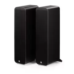 Q ACOUSTICS M40 BLACK Aktīvā akustiskā sistēma