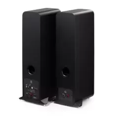Q ACOUSTICS M40 BLACK Aktīvā akustiskā sistēma