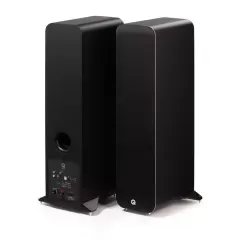 Q ACOUSTICS M40 BLACK Aktīvā akustiskā sistēma