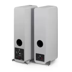 Q ACOUSTICS M40 WHITE Aktīvā akustiskā sistēma