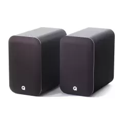 Q ACOUSTICS M20 BLACK Aktīvā akustiskā sistēma