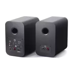 Q ACOUSTICS M20 BLACK Aktīvā akustiskā sistēma