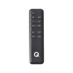 Q ACOUSTICS M20 BLACK Aktīvā akustiskā sistēma