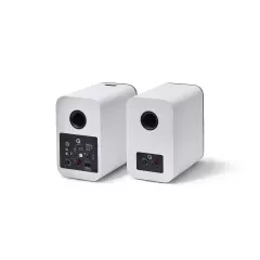 Q ACOUSTICS M20 WHITE Aktīvā akustiskā sistēma