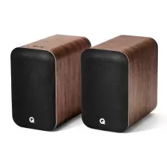 Q ACOUSTICS M20 WALNUT Aktīvā akustiskā sistēma