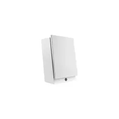 SYSTEM AUDIO SILVERBACK 1 WHITE SATIN Aktīvā akustiskā sistēma