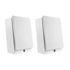 SYSTEM AUDIO SILVERBACK 1 WHITE SATIN Aktīvā akustiskā sistēma