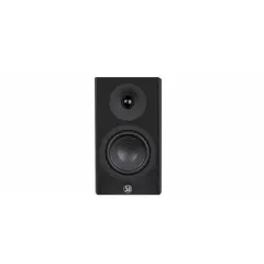 SYSTEM AUDIO LEGEND 5.2 SILVERBACK BLACK SATIN Aktīvā akustiskā sistēma
