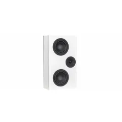 SYSTEM AUDIO LEGEND 7.2 SILVERBACK WHITE SATIN Aktīvā akustiskā sistēma