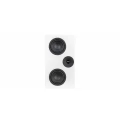 SYSTEM AUDIO LEGEND 7.2 SILVERBACK WHITE SATIN Aktīvā akustiskā sistēma