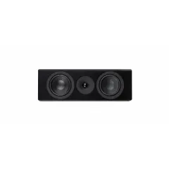 SYSTEM AUDIO LEGEND 10.2 SILVERBACK BLACK SATIN Aktīvā akustiskā sistēma