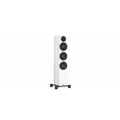 SYSTEM AUDIO LEGEND 40.2 SILVERBACK WHITE SATIN Aktīvā akustiskā sistēma