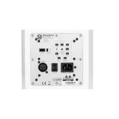 SYSTEM AUDIO LEGEND 40.2 SILVERBACK WHITE SATIN Aktīvā akustiskā sistēma