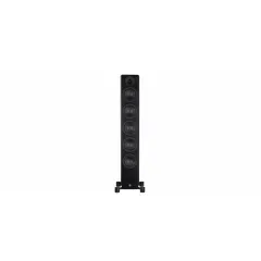 SYSTEM AUDIO LEGEND 60.2 SILVERBACK BLACK SATIN Aktīvā akustiskā sistēma