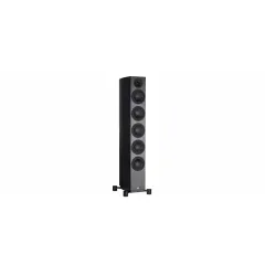 SYSTEM AUDIO LEGEND 60.2 SILVERBACK BLACK SATIN Aktīvā akustiskā sistēma