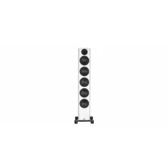 SYSTEM AUDIO LEGEND 60.2 SILVERBACK WHITE SATIN Aktīvā akustiskā sistēma