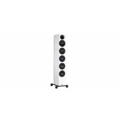 SYSTEM AUDIO LEGEND 60.2 SILVERBACK WHITE SATIN Aktīvā akustiskā sistēma
