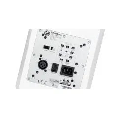 SYSTEM AUDIO LEGEND 60.2 SILVERBACK WHITE SATIN Aktīvā akustiskā sistēma