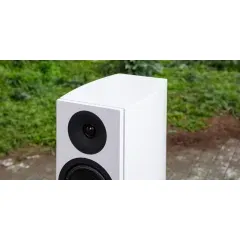SYSTEM AUDIO LEGEND 60.2 SILVERBACK WHITE SATIN Aktīvā akustiskā sistēma
