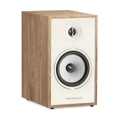 TRIANGLE BOREA BR03 CONNECT LIGHT OAK Aktīvā akustiskā sistēma