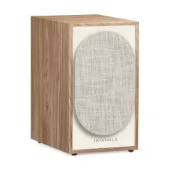 TRIANGLE BOREA BR03 CONNECT LIGHT OAK Aktīvā akustiskā sistēma
