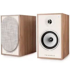 TRIANGLE BOREA BR03 CONNECT LIGHT OAK Aktīvā akustiskā sistēma