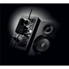 YAMAHA NX-N500 Black MusicCast bezvadu Aktīvā akustiskā sistēma