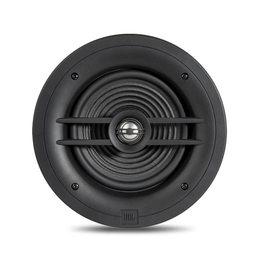 JBL STAGE 260C BLACK Griestos Iebūvējamā akustiskā sistēma