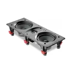 FOCAL 100 IW 5 LCR Sienā Iebūvējamā akustiskā sistēma