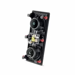 FOCAL 100 IW 5 LCR Sienā Iebūvējamā akustiskā sistēma