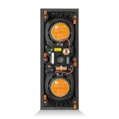 JBL STAGE 250WL BLACK Sienā Iebūvējamā akustiskā sistēma