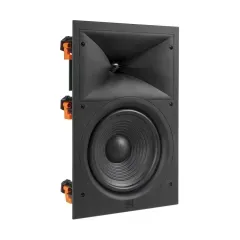 JBL STAGE 280W BLACK Sienā Iebūvējamā akustiskā sistēma