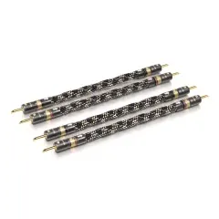 VIABLUE™ Item-No.: 10909 SC-6 JUMPER T8 BAN 2pairs 15cm Cobra SPRAUDŅI / KONEKTORI