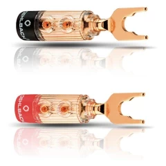OEHLBACH Art. No. 3033 XXL® FUSION LUG HIGH-END-LUG 4 gab. SPRAUDŅI / KONEKTORI