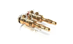 VIABLUE™ Item-No.: 30200 TS BANANA LAMELLA 4 gab. SPRAUDŅI / KONEKTORI