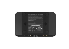 DALI SOUND HUB COMPACT Black bezvadu signāla raidītājs Oberon C, Callisto C, Rubicon C sērijas akustiskajām sistēmām WiFi MULTIROOM SISTĒMA