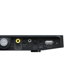 DALI SOUND HUB COMPACT Black bezvadu signāla raidītājs Oberon C, Callisto C, Rubicon C sērijas akustiskajām sistēmām WiFi MULTIROOM SISTĒMA