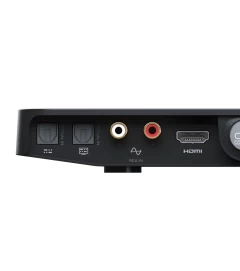DALI SOUND HUB COMPACT Black bezvadu signāla raidītājs Oberon C, Callisto C, Rubicon C sērijas akustiskajām sistēmām WiFi MULTIROOM SISTĒMA
